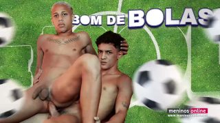 Bom de Bolas – Luiz Felipe e Lucas Ferrari